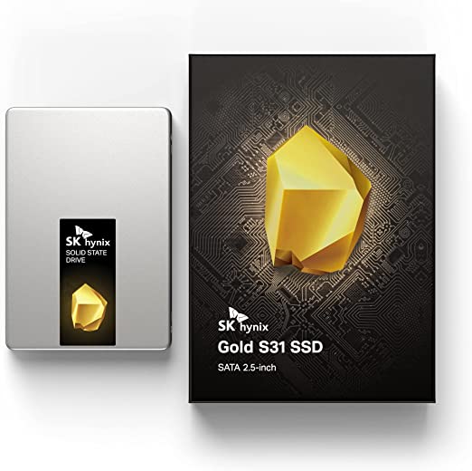SK hynix Gold S31 1TB 3D NAND 2.5 inch SATA III