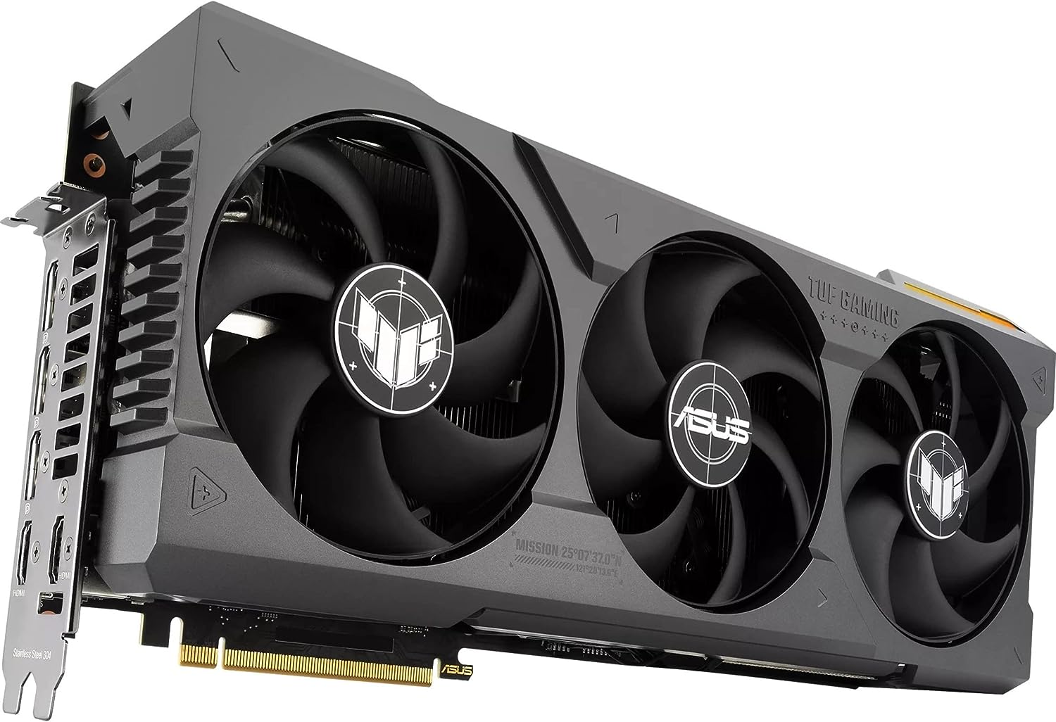 ASUS TUF Gaming GeForce RTX 4080 OC Edition Graphics Card