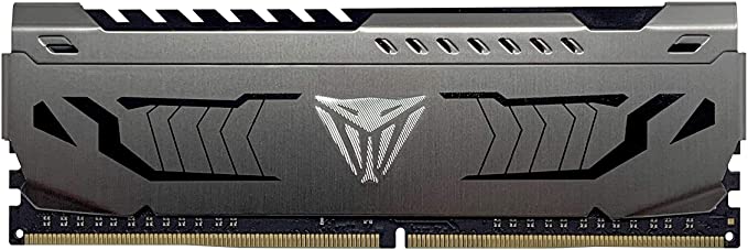 Patriot Viper Steel DDR4 8GB 3200MHz Performance Memory Module