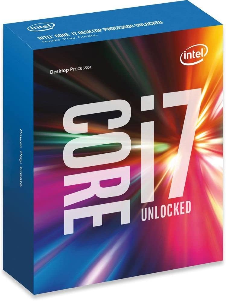 Intel Boxed Core i7-6850K Processor (15M Cache, up to 3.80 GHz) - Click Image to Close